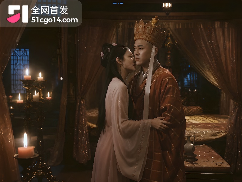 AI成人短剧 西游女儿国 14集 4