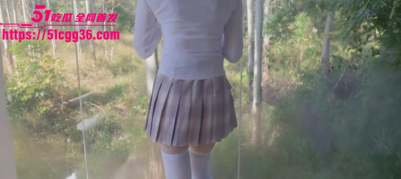 丰满尤物 米胡桃 性爱新作流出 jk少女森林小屋温情做爱 美乳粉穴成为大屌榨精利器 5