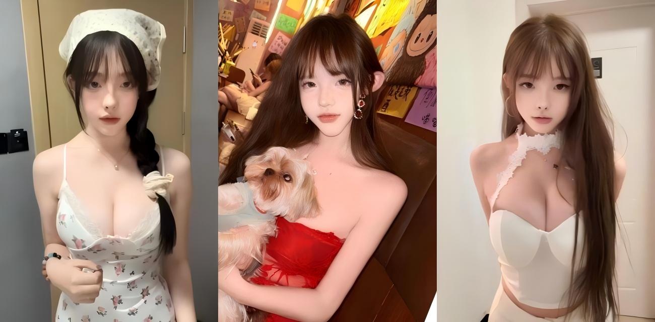抖音爆乳小网红 小鱼京子 大尺度定制私拍 曲线妖娆颜值绝美 撅臀展示娇嫩私处！