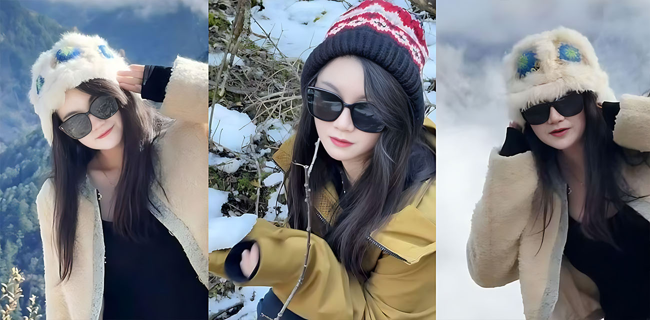 成都领克女神 彭老师 翻车曝光 表面清纯邻家女孩 实际竟是拜金婊 遭男友怒曝性爱视频 人设彻底崩塌！